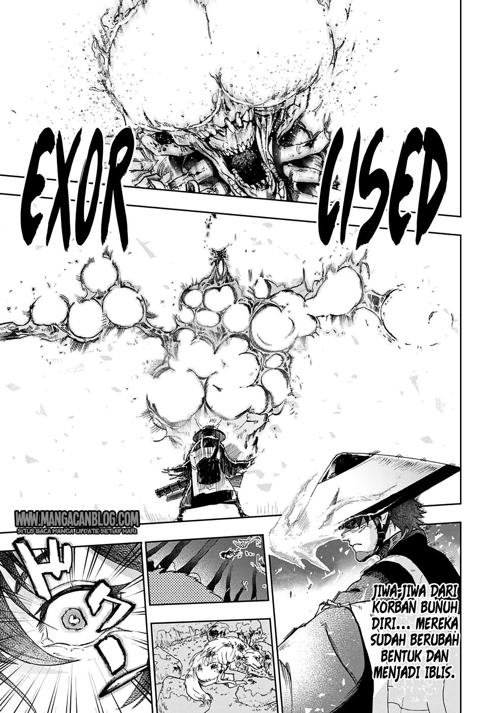 Bozebeats Chapter 01 Gambar 35