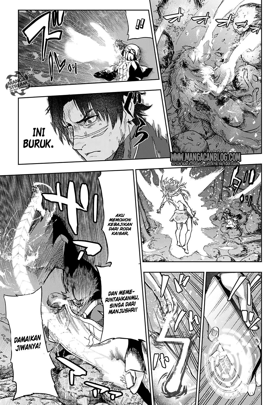 Bozebeats Chapter 01 Gambar 37