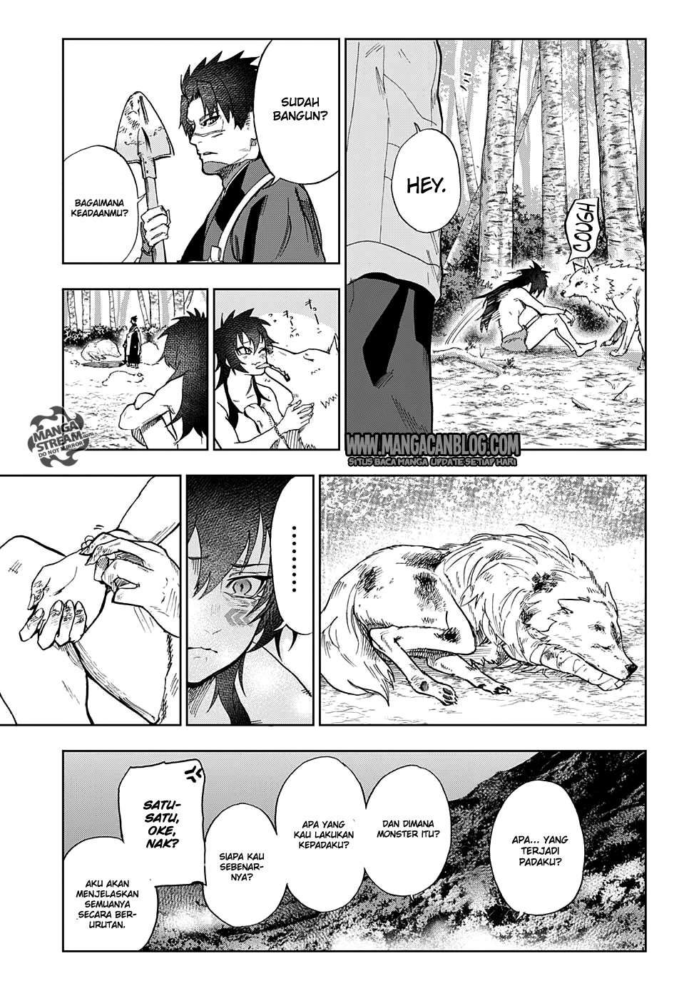 Bozebeats Chapter 01 Gambar 43
