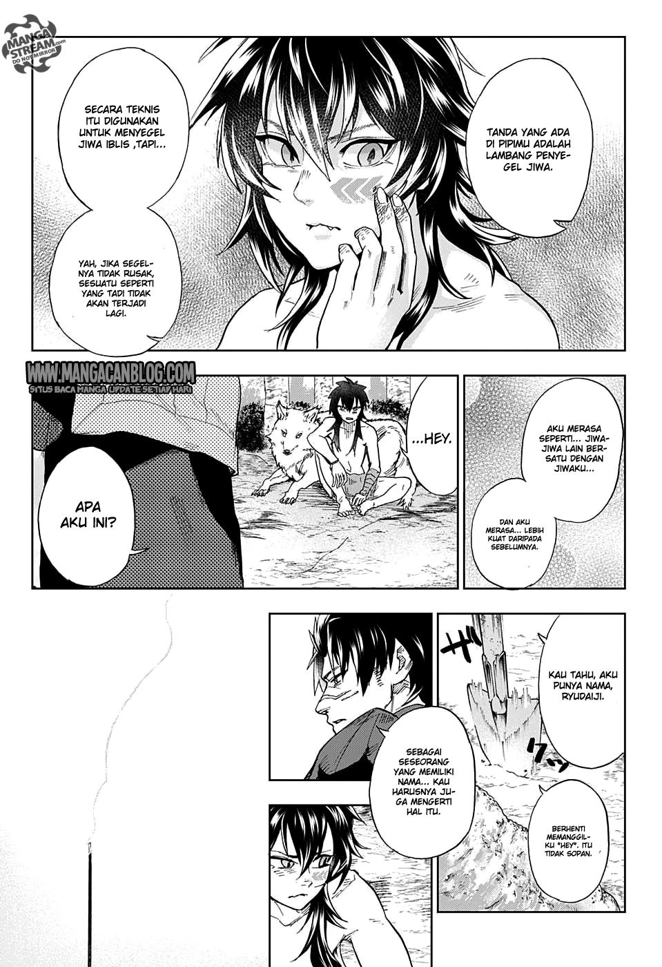Bozebeats Chapter 01 Gambar 45