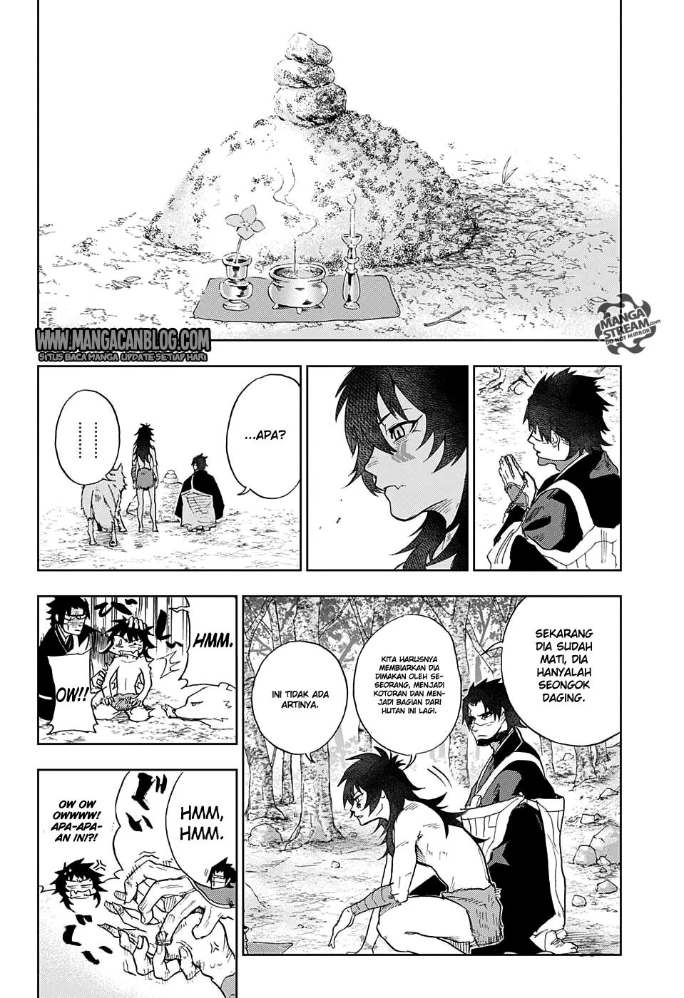 Bozebeats Chapter 01 Gambar 46