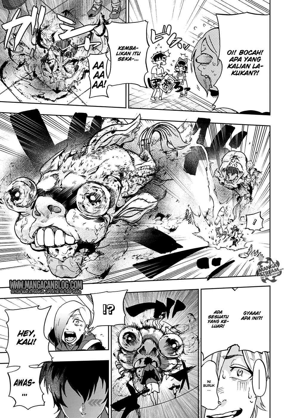 Bozebeats Chapter 01 Gambar 51