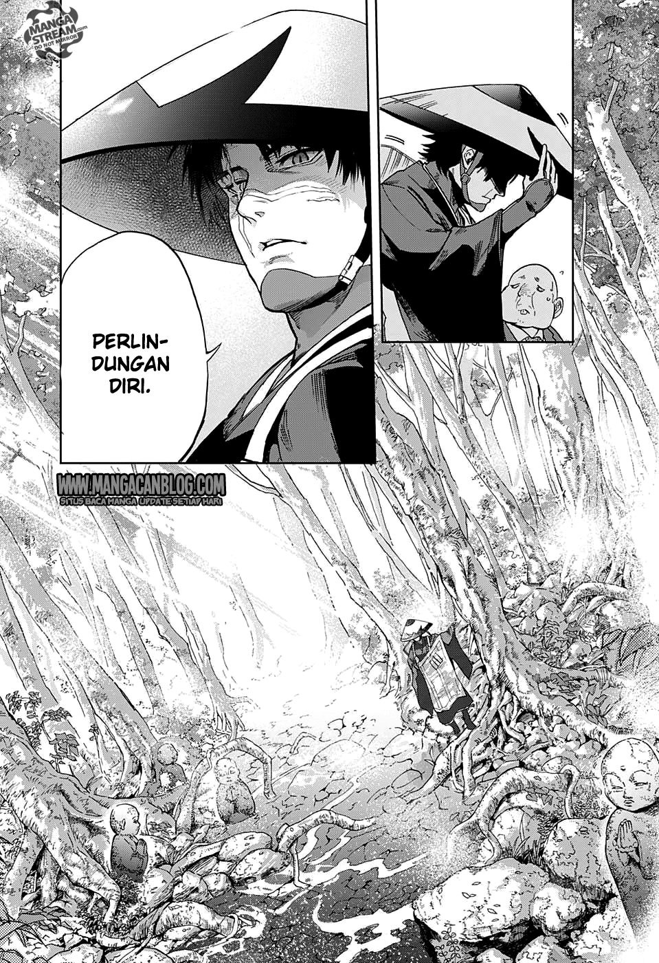 Bozebeats Chapter 01 Gambar 9