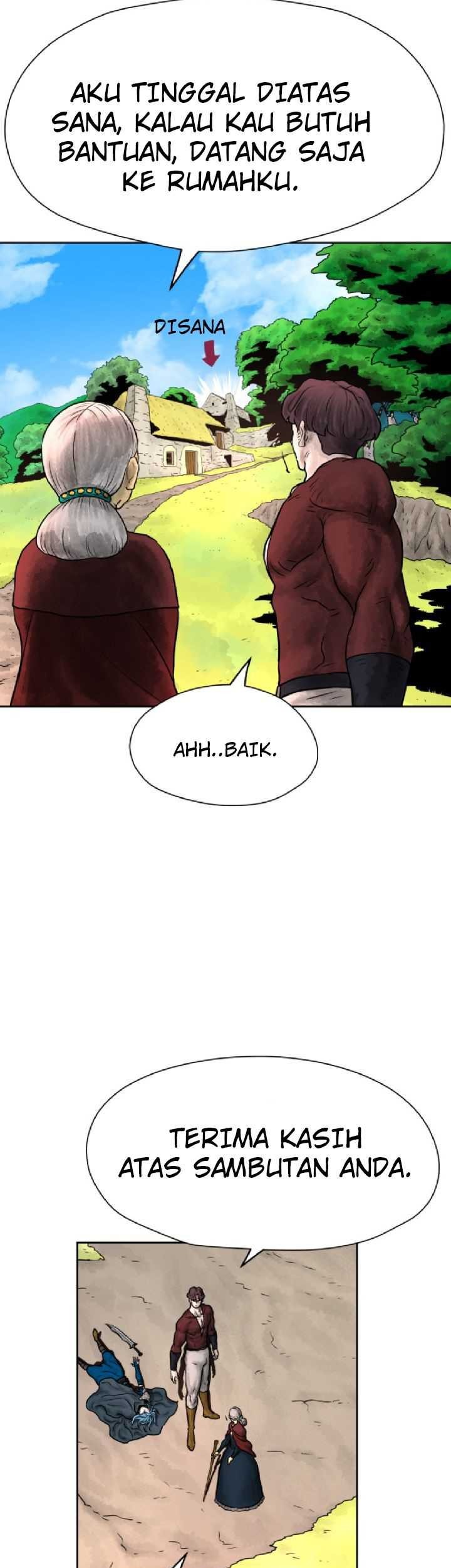 Warrior Beheader Chapter 01 Gambar 66