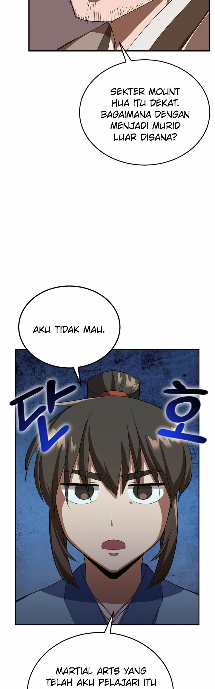 Champion’s Path to Murim Chapter 02 Gambar 14