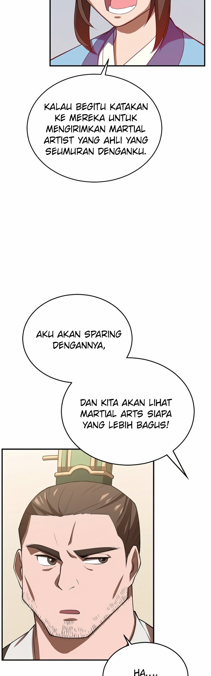 Champion’s Path to Murim Chapter 02 Gambar 18