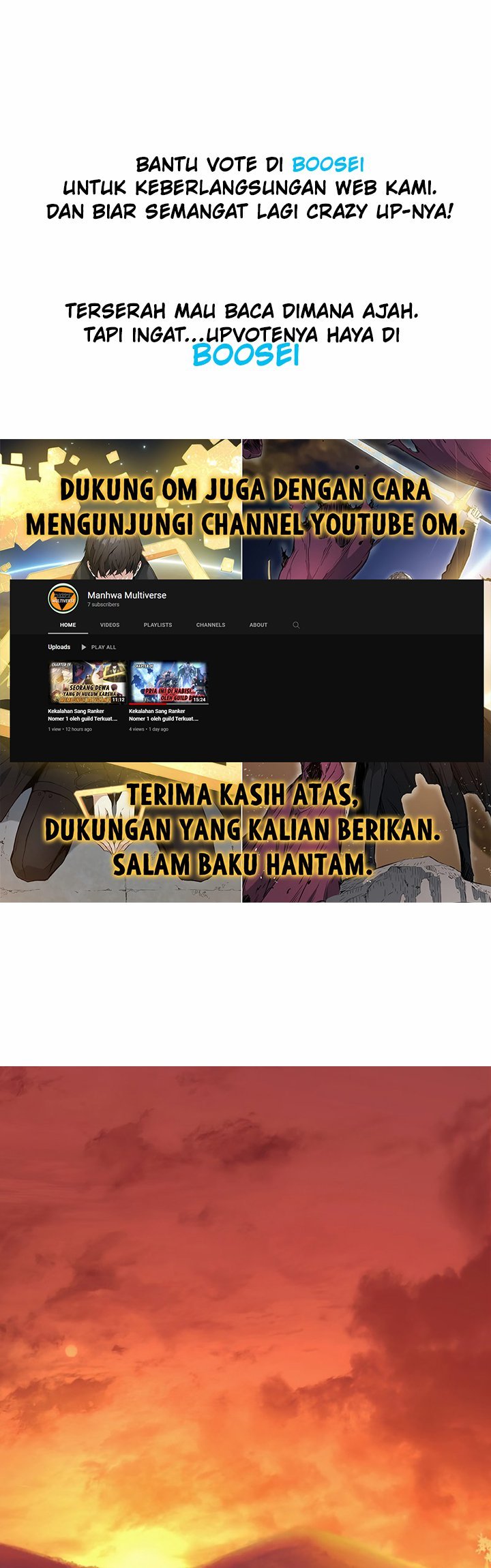 Baca Manhwa Champion’s Path to Murim Chapter 02 Gambar 2