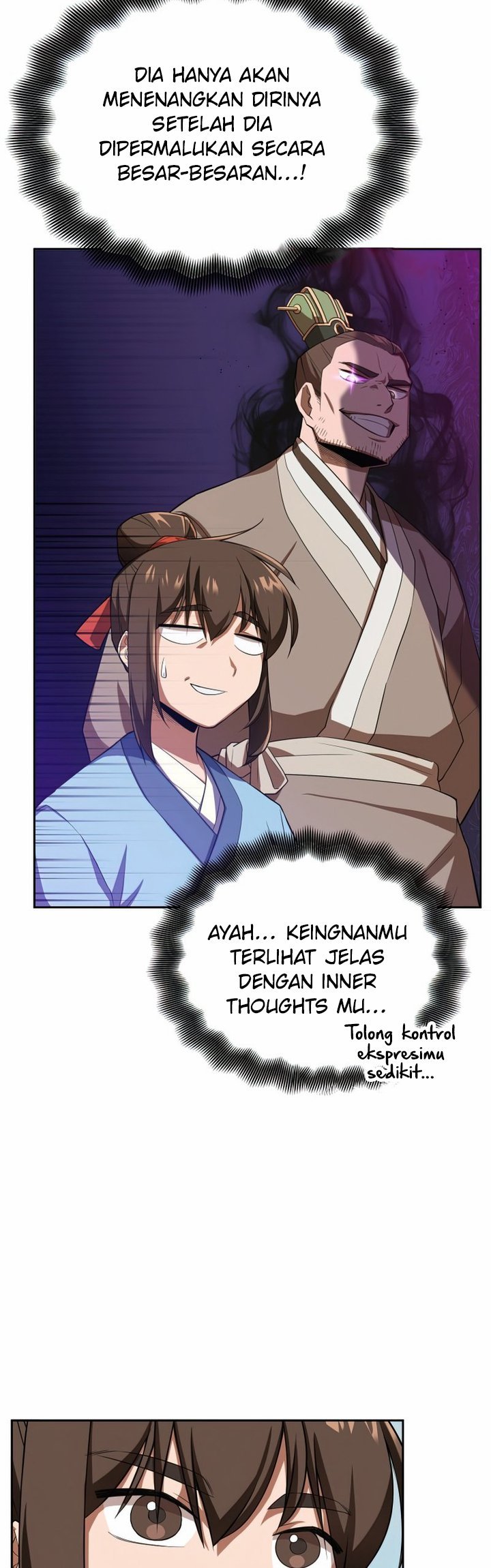 Champion’s Path to Murim Chapter 02 Gambar 46