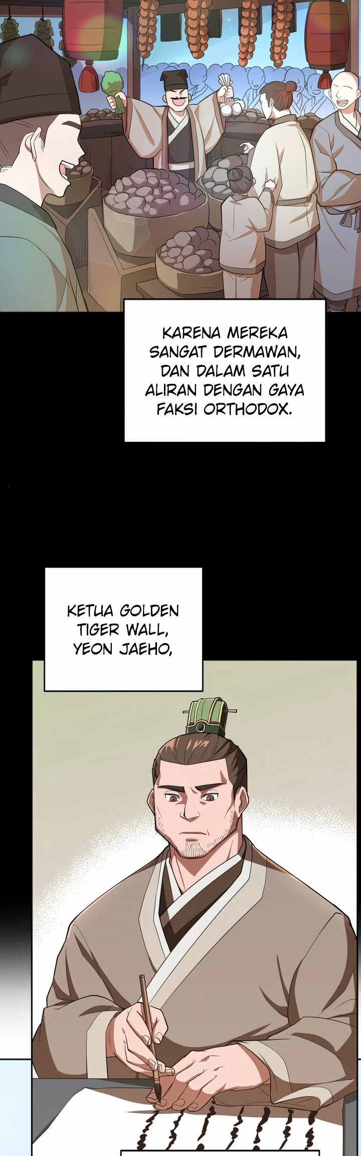 Champion’s Path to Murim Chapter 02 Gambar 7