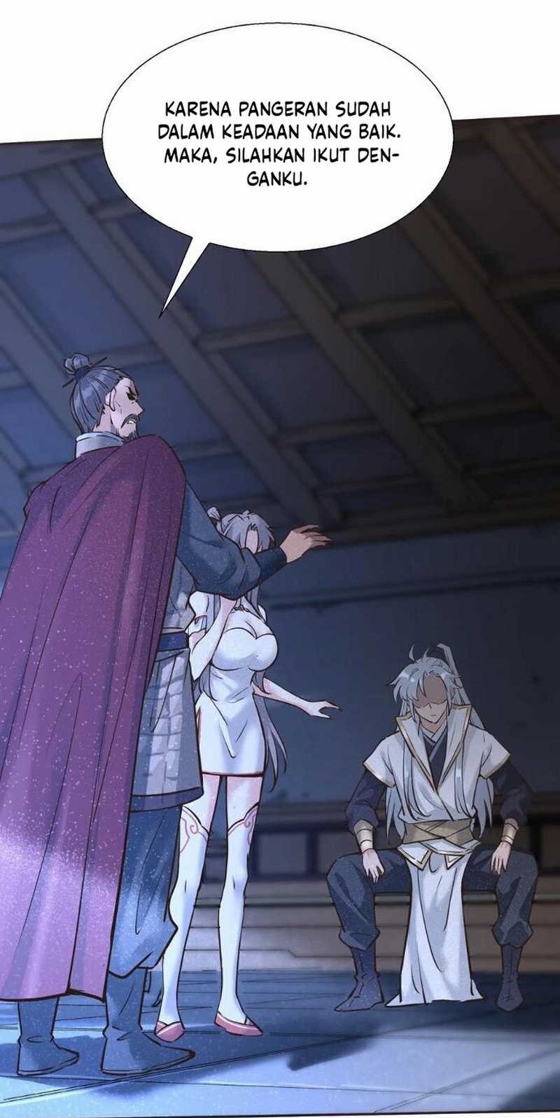 The Zillion Options for Becoming a God Chapter 01 Gambar 45