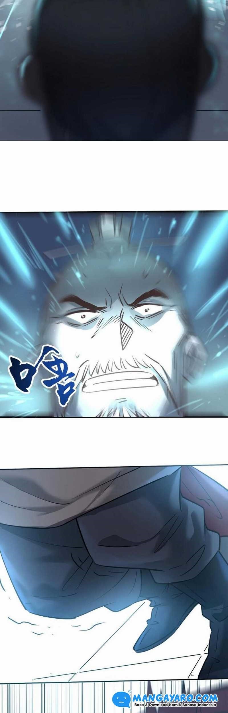 The Zillion Options for Becoming a God Chapter 01 Gambar 54