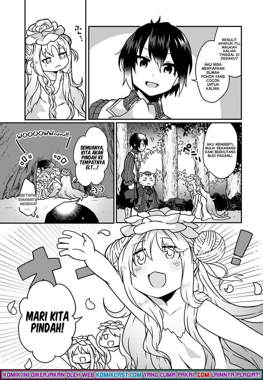 Shokubutsu Mahou Chito de Nonbiri Ryoshu Seikatsu Hajimemasu Zense no Chishiki o Kushi Shite Nogyo Shitara, Gyakuten Jinsei Hajimatta Kudan Chapter 04 Gambar 12