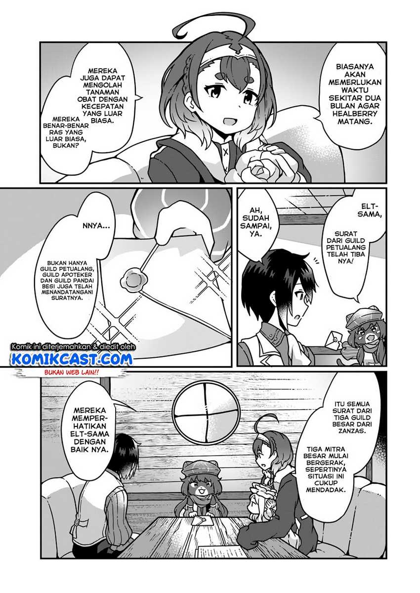 Shokubutsu Mahou Chito de Nonbiri Ryoshu Seikatsu Hajimemasu Zense no Chishiki o Kushi Shite Nogyo Shitara, Gyakuten Jinsei Hajimatta Kudan Chapter 04 Gambar 16