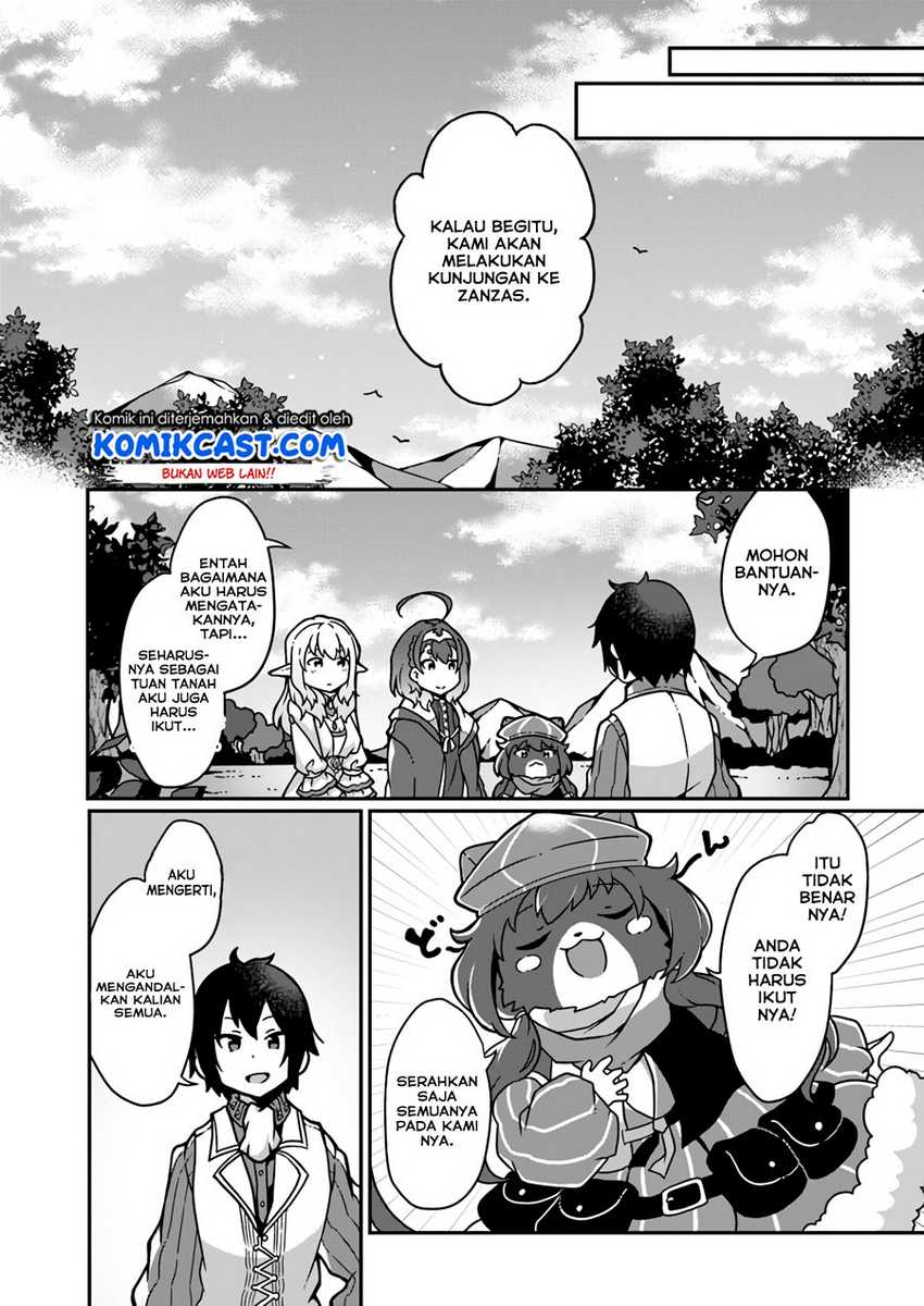 Shokubutsu Mahou Chito de Nonbiri Ryoshu Seikatsu Hajimemasu Zense no Chishiki o Kushi Shite Nogyo Shitara, Gyakuten Jinsei Hajimatta Kudan Chapter 04 Gambar 18