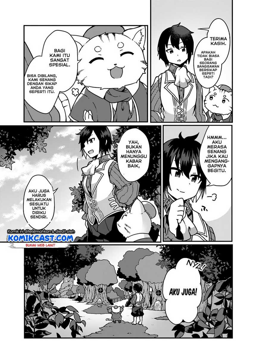 Shokubutsu Mahou Chito de Nonbiri Ryoshu Seikatsu Hajimemasu Zense no Chishiki o Kushi Shite Nogyo Shitara, Gyakuten Jinsei Hajimatta Kudan Chapter 04 Gambar 20