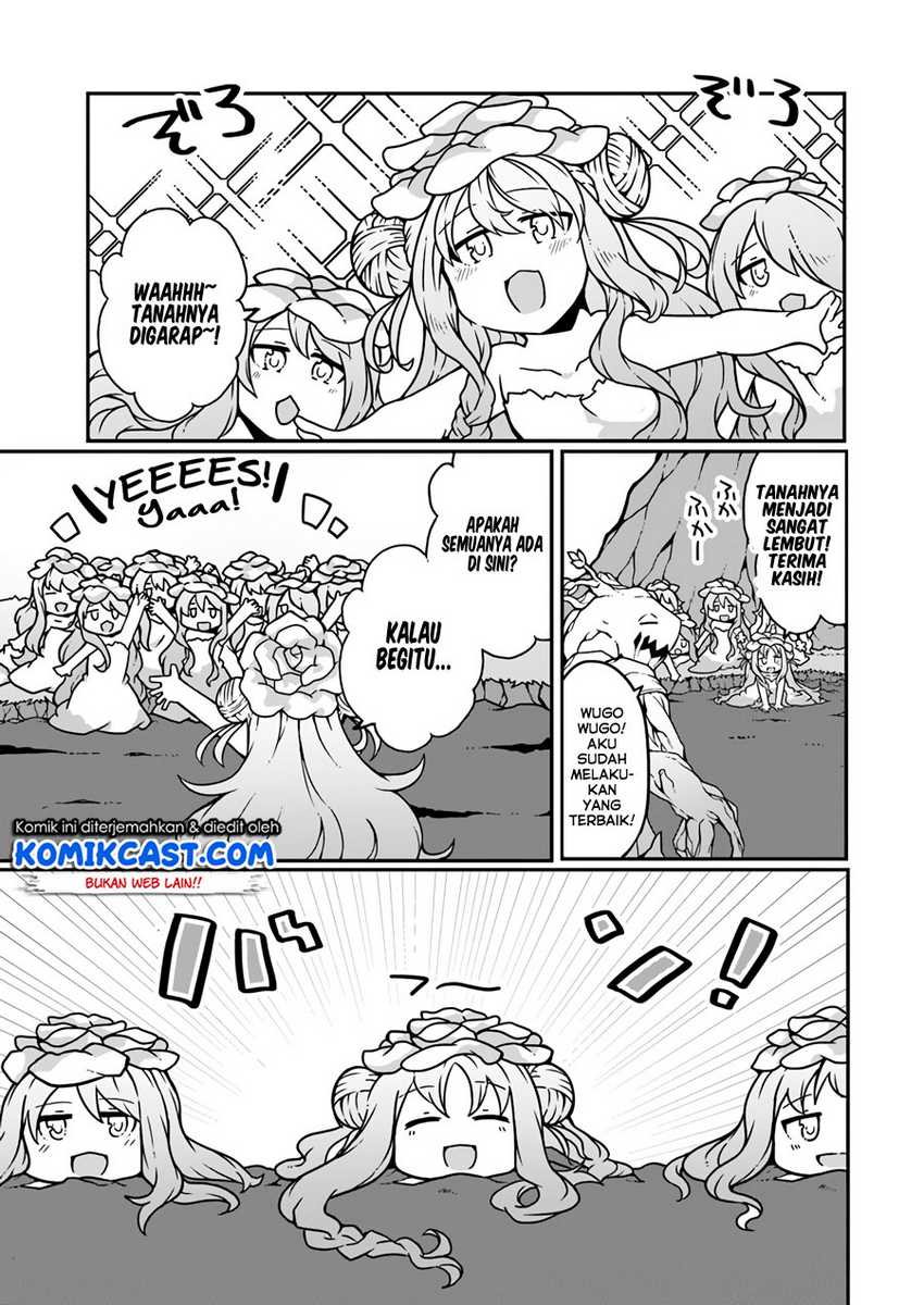 Shokubutsu Mahou Chito de Nonbiri Ryoshu Seikatsu Hajimemasu Zense no Chishiki o Kushi Shite Nogyo Shitara, Gyakuten Jinsei Hajimatta Kudan Chapter 04 Gambar 22