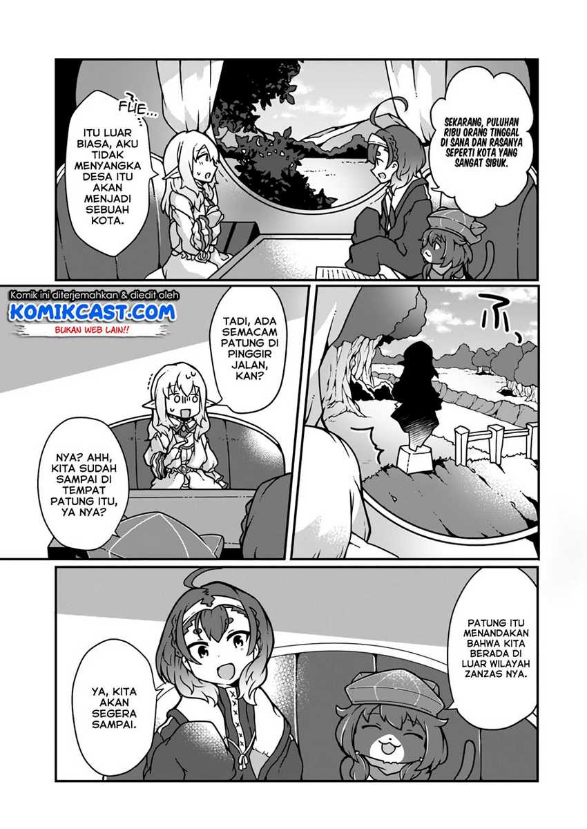 Shokubutsu Mahou Chito de Nonbiri Ryoshu Seikatsu Hajimemasu Zense no Chishiki o Kushi Shite Nogyo Shitara, Gyakuten Jinsei Hajimatta Kudan Chapter 04 Gambar 26