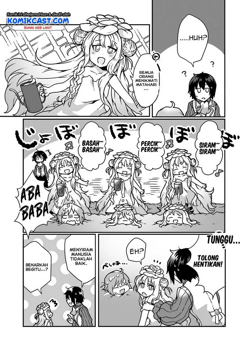 Shokubutsu Mahou Chito de Nonbiri Ryoshu Seikatsu Hajimemasu Zense no Chishiki o Kushi Shite Nogyo Shitara, Gyakuten Jinsei Hajimatta Kudan Chapter 04 Gambar 30