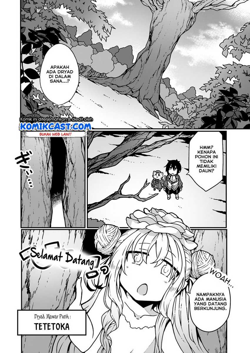Shokubutsu Mahou Chito de Nonbiri Ryoshu Seikatsu Hajimemasu Zense no Chishiki o Kushi Shite Nogyo Shitara, Gyakuten Jinsei Hajimatta Kudan Chapter 04 Gambar 7