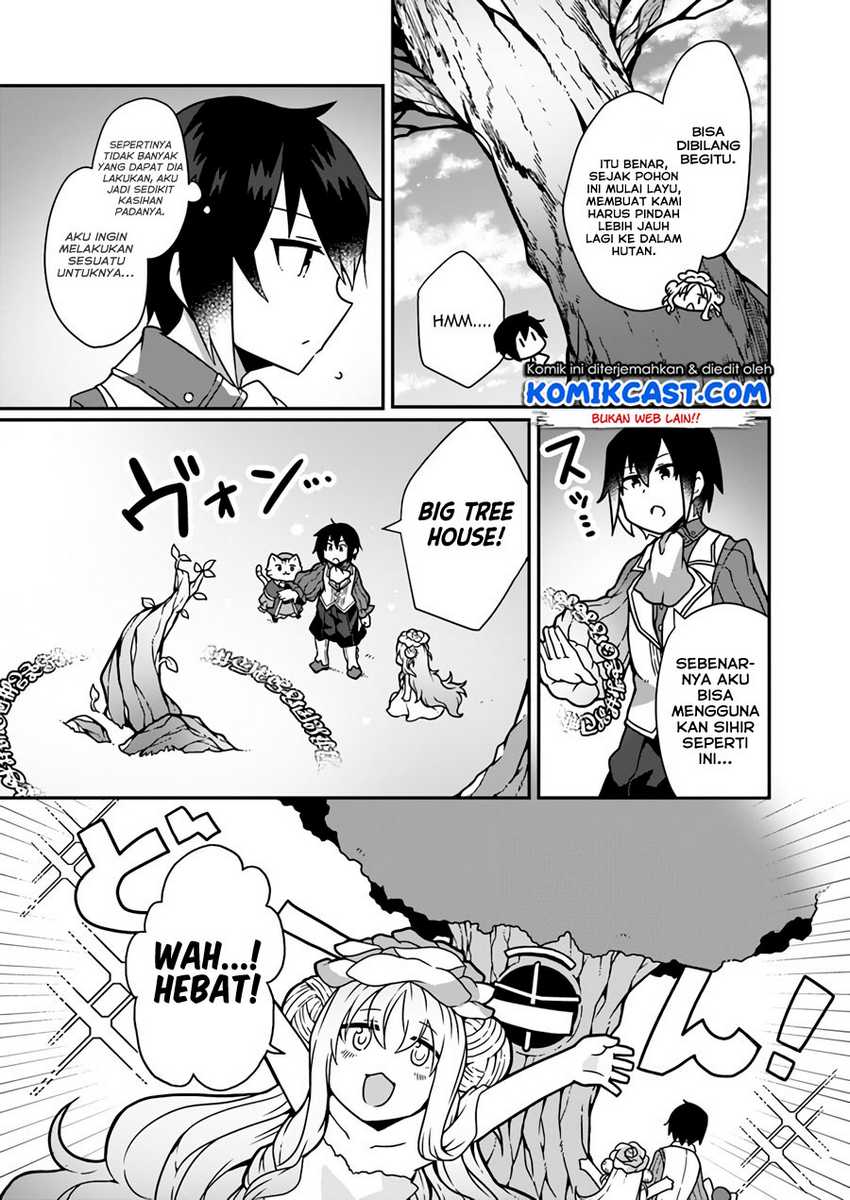 Shokubutsu Mahou Chito de Nonbiri Ryoshu Seikatsu Hajimemasu Zense no Chishiki o Kushi Shite Nogyo Shitara, Gyakuten Jinsei Hajimatta Kudan Chapter 04 Gambar 9