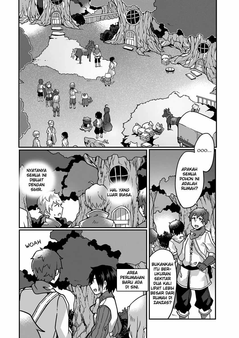 Shokubutsu Mahou Chito de Nonbiri Ryoshu Seikatsu Hajimemasu Zense no Chishiki o Kushi Shite Nogyo Shitara, Gyakuten Jinsei Hajimatta Kudan Chapter 03 Gambar 22
