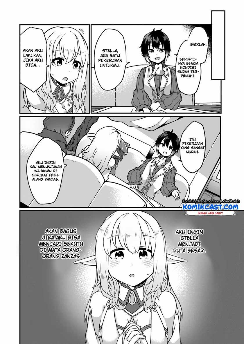 Shokubutsu Mahou Chito de Nonbiri Ryoshu Seikatsu Hajimemasu Zense no Chishiki o Kushi Shite Nogyo Shitara, Gyakuten Jinsei Hajimatta Kudan Chapter 03 Gambar 28