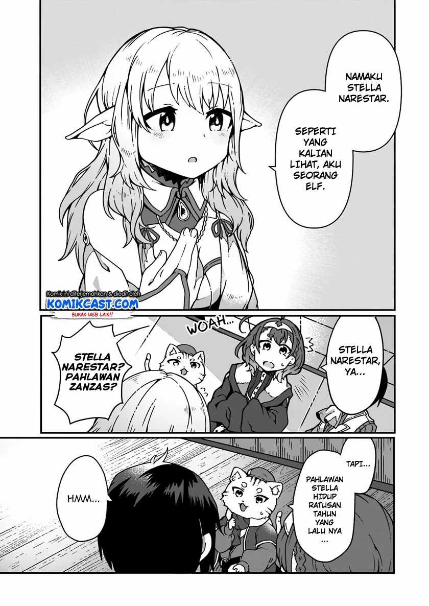 Shokubutsu Mahou Chito de Nonbiri Ryoshu Seikatsu Hajimemasu Zense no Chishiki o Kushi Shite Nogyo Shitara, Gyakuten Jinsei Hajimatta Kudan Chapter 03 Gambar 3