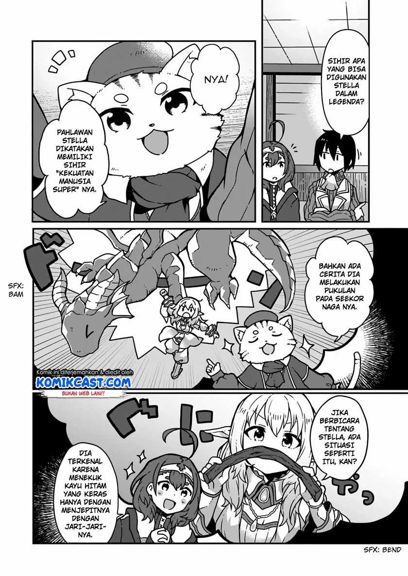 Shokubutsu Mahou Chito de Nonbiri Ryoshu Seikatsu Hajimemasu Zense no Chishiki o Kushi Shite Nogyo Shitara, Gyakuten Jinsei Hajimatta Kudan Chapter 03 Gambar 6