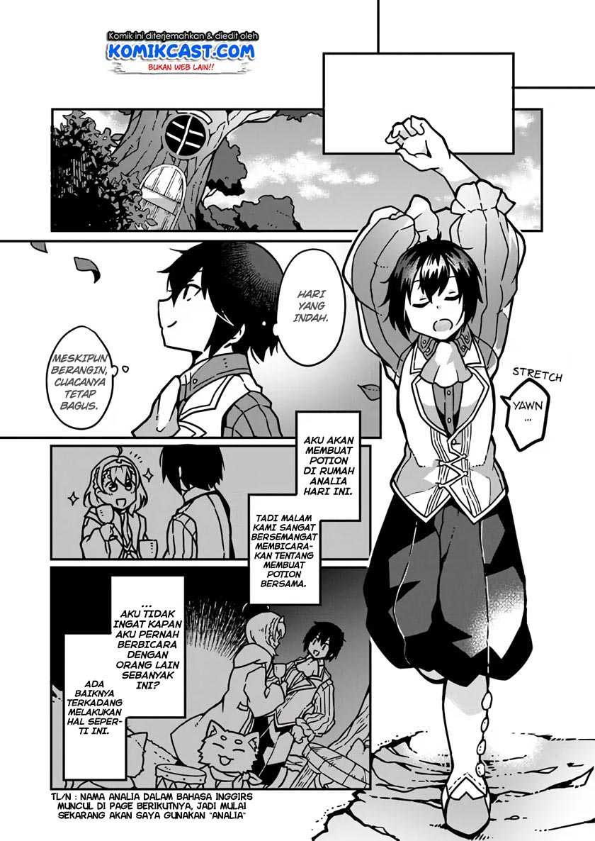 Shokubutsu Mahou Chito de Nonbiri Ryoshu Seikatsu Hajimemasu Zense no Chishiki o Kushi Shite Nogyo Shitara, Gyakuten Jinsei Hajimatta Kudan Chapter 02 Gambar 10