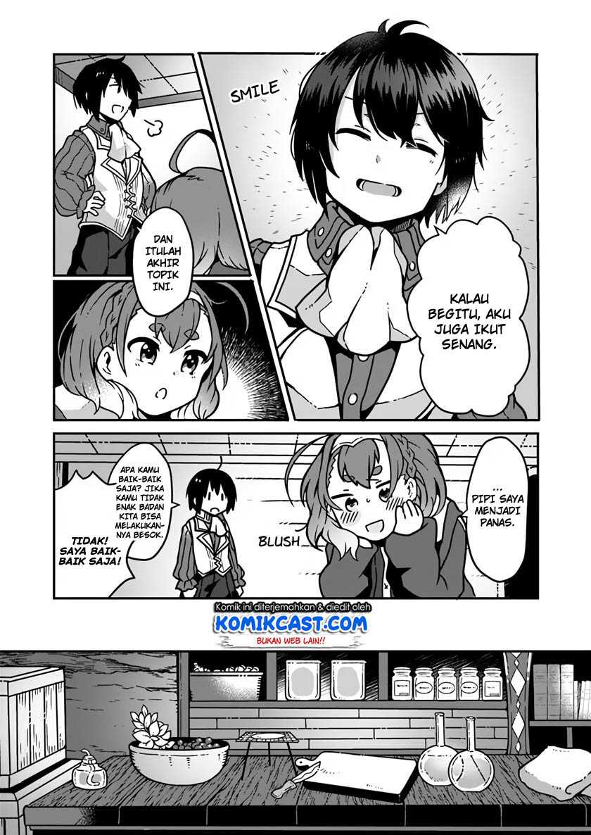 Shokubutsu Mahou Chito de Nonbiri Ryoshu Seikatsu Hajimemasu Zense no Chishiki o Kushi Shite Nogyo Shitara, Gyakuten Jinsei Hajimatta Kudan Chapter 02 Gambar 13