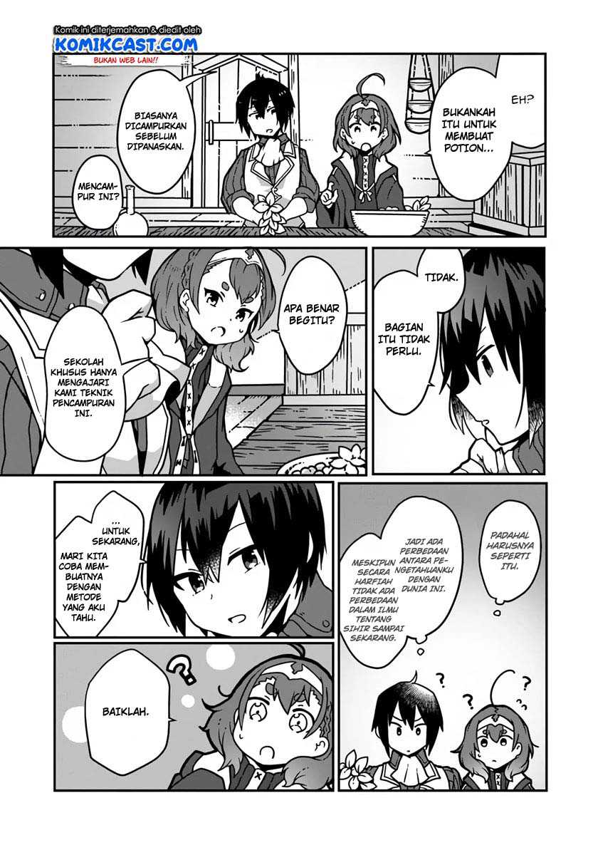 Shokubutsu Mahou Chito de Nonbiri Ryoshu Seikatsu Hajimemasu Zense no Chishiki o Kushi Shite Nogyo Shitara, Gyakuten Jinsei Hajimatta Kudan Chapter 02 Gambar 15