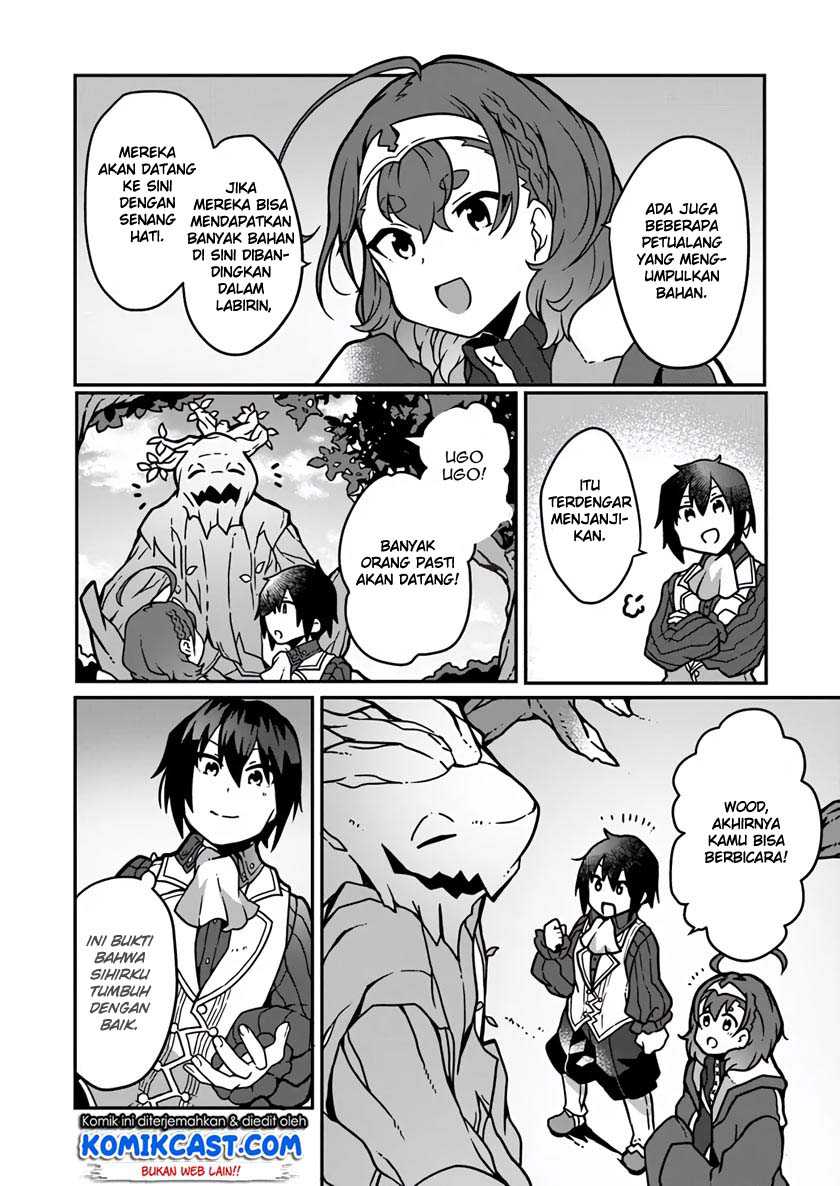 Shokubutsu Mahou Chito de Nonbiri Ryoshu Seikatsu Hajimemasu Zense no Chishiki o Kushi Shite Nogyo Shitara, Gyakuten Jinsei Hajimatta Kudan Chapter 02 Gambar 23
