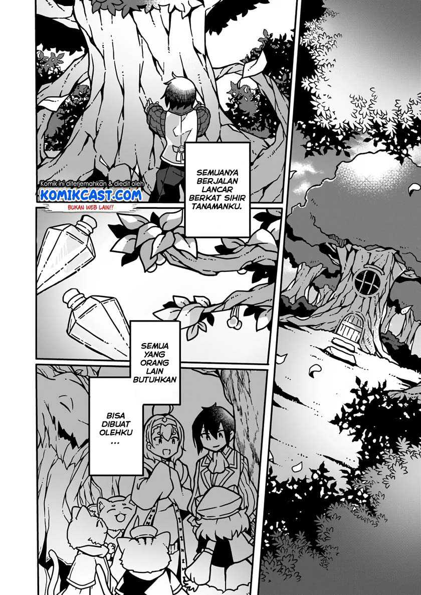 Shokubutsu Mahou Chito de Nonbiri Ryoshu Seikatsu Hajimemasu Zense no Chishiki o Kushi Shite Nogyo Shitara, Gyakuten Jinsei Hajimatta Kudan Chapter 02 Gambar 24