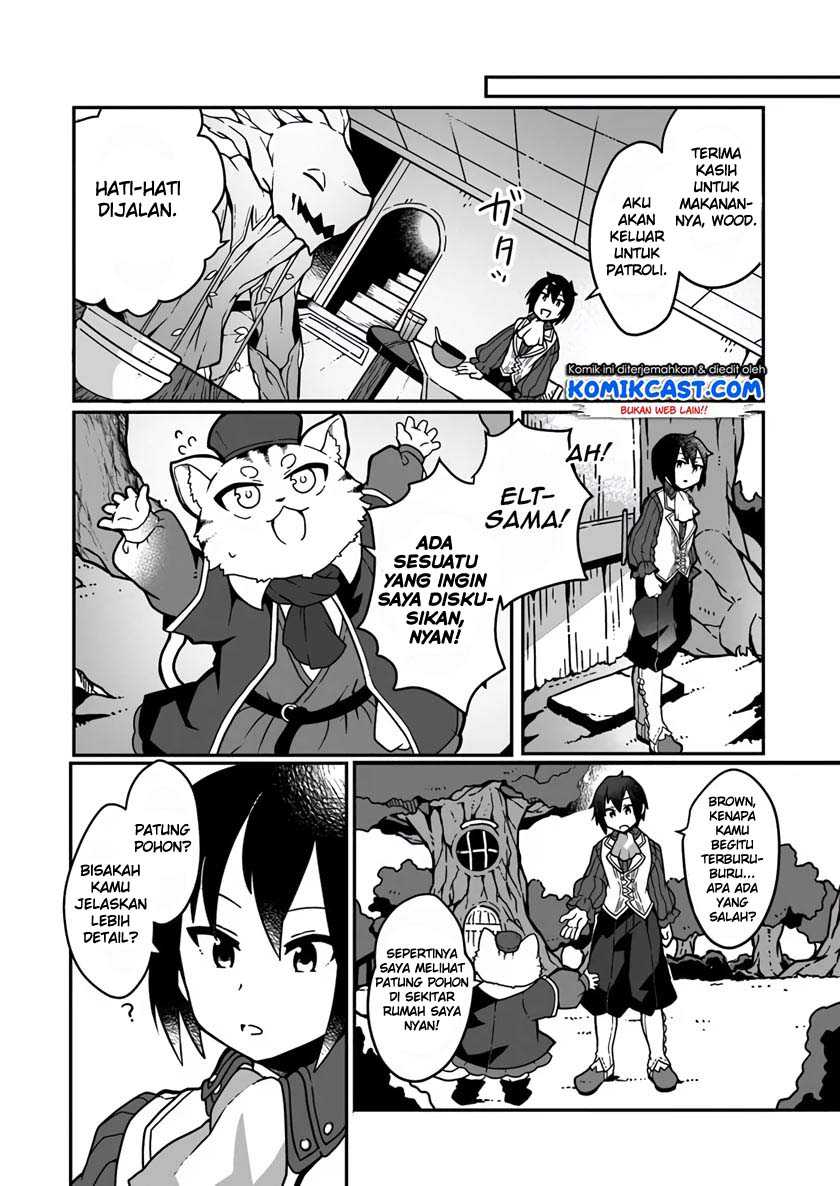 Shokubutsu Mahou Chito de Nonbiri Ryoshu Seikatsu Hajimemasu Zense no Chishiki o Kushi Shite Nogyo Shitara, Gyakuten Jinsei Hajimatta Kudan Chapter 02 Gambar 26