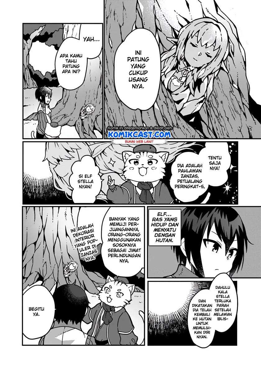 Shokubutsu Mahou Chito de Nonbiri Ryoshu Seikatsu Hajimemasu Zense no Chishiki o Kushi Shite Nogyo Shitara, Gyakuten Jinsei Hajimatta Kudan Chapter 02 Gambar 28