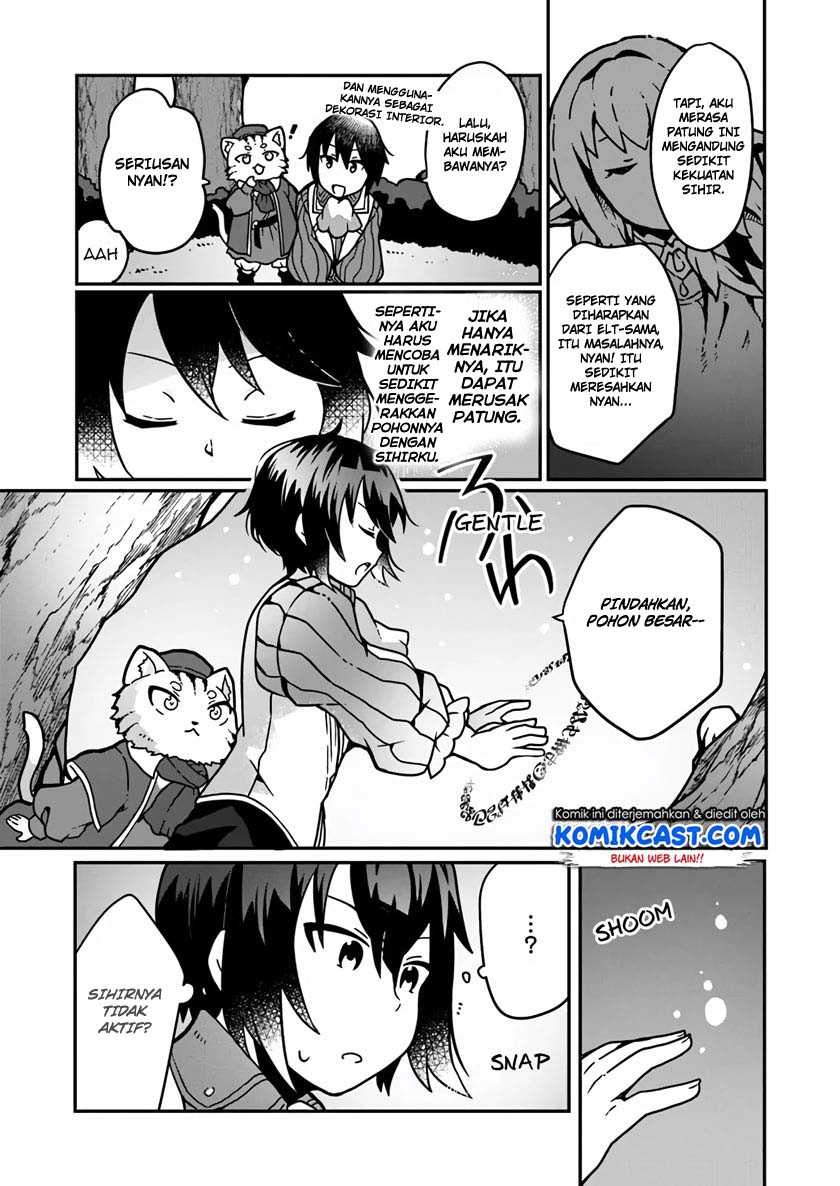 Shokubutsu Mahou Chito de Nonbiri Ryoshu Seikatsu Hajimemasu Zense no Chishiki o Kushi Shite Nogyo Shitara, Gyakuten Jinsei Hajimatta Kudan Chapter 02 Gambar 29