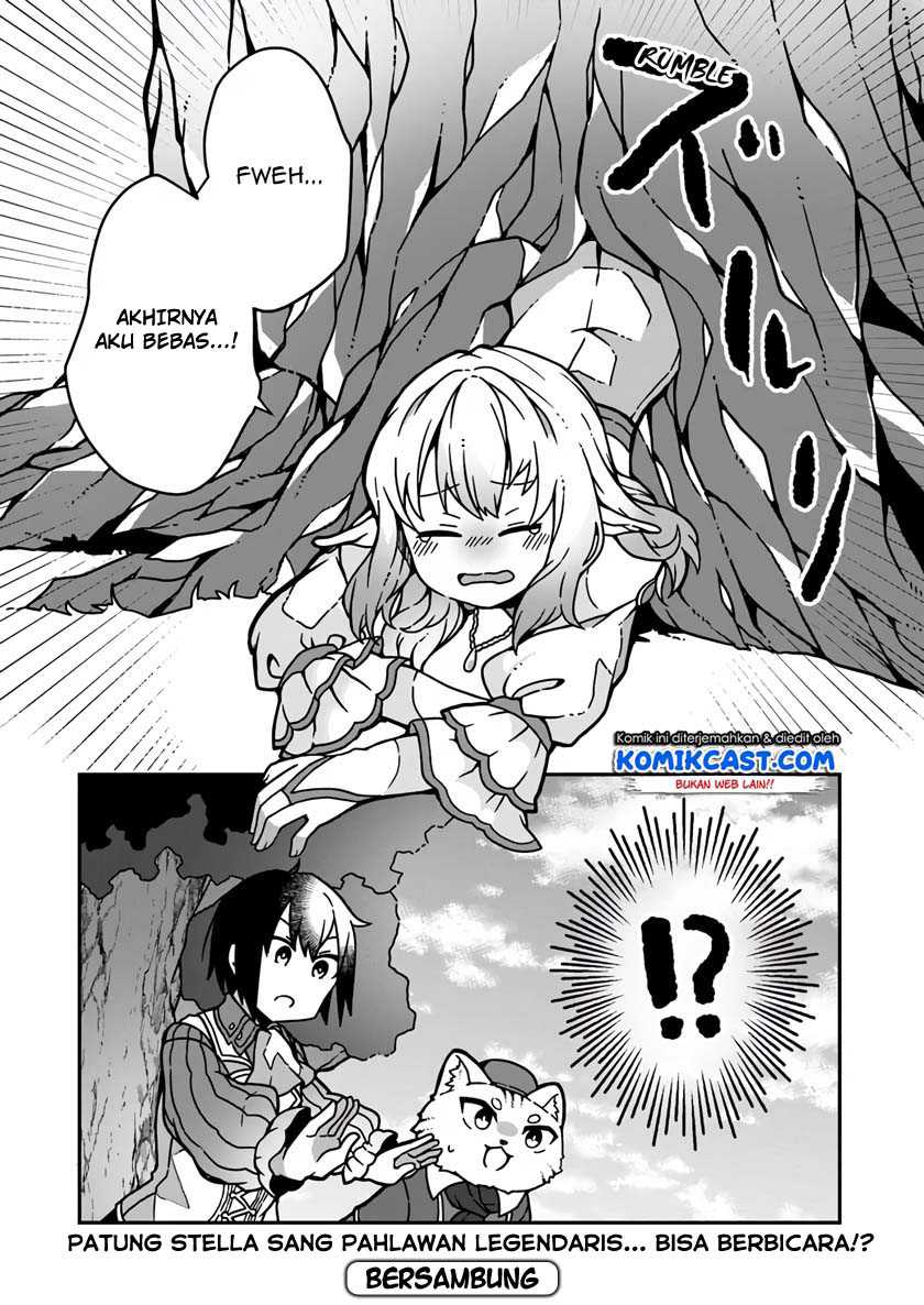 Shokubutsu Mahou Chito de Nonbiri Ryoshu Seikatsu Hajimemasu Zense no Chishiki o Kushi Shite Nogyo Shitara, Gyakuten Jinsei Hajimatta Kudan Chapter 02 Gambar 30