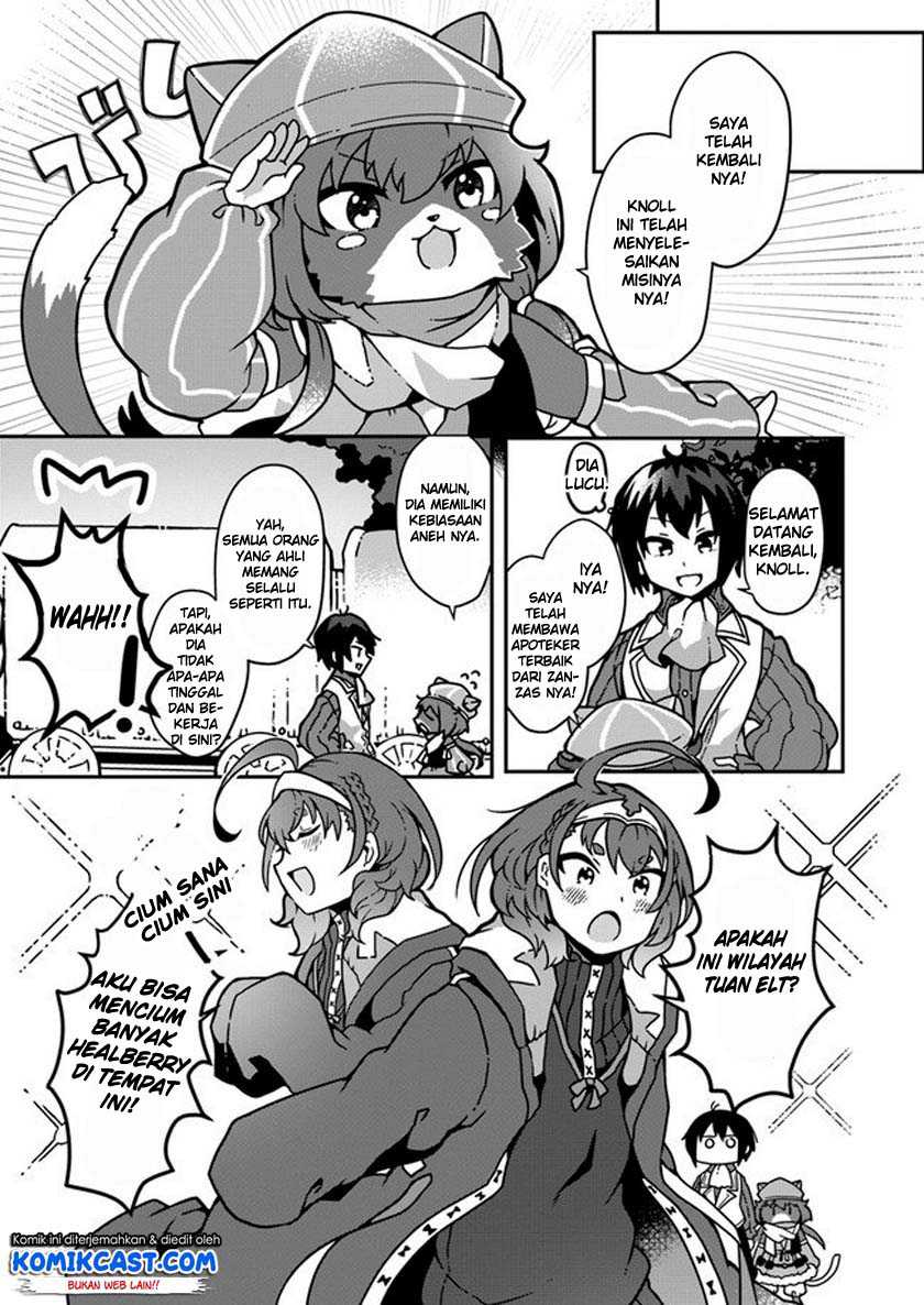 Shokubutsu Mahou Chito de Nonbiri Ryoshu Seikatsu Hajimemasu Zense no Chishiki o Kushi Shite Nogyo Shitara, Gyakuten Jinsei Hajimatta Kudan Chapter 01.2 Gambar 13