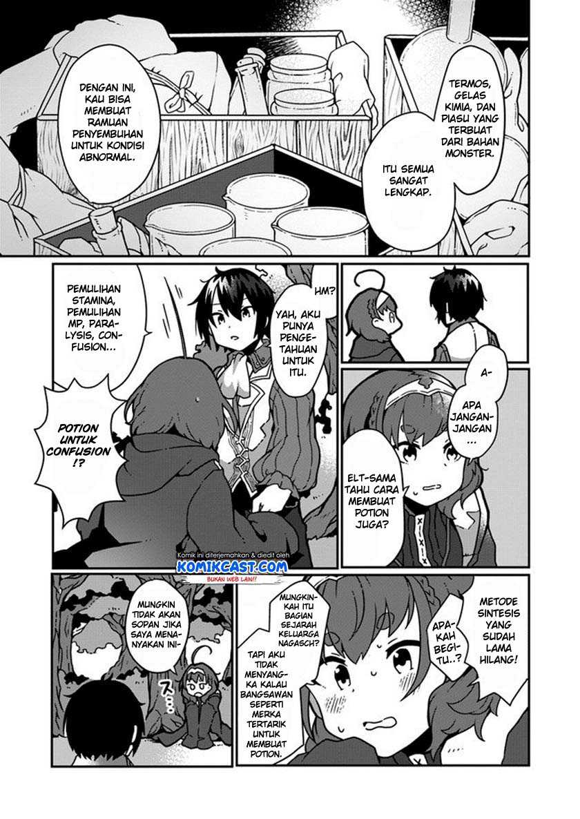Shokubutsu Mahou Chito de Nonbiri Ryoshu Seikatsu Hajimemasu Zense no Chishiki o Kushi Shite Nogyo Shitara, Gyakuten Jinsei Hajimatta Kudan Chapter 01.2 Gambar 15