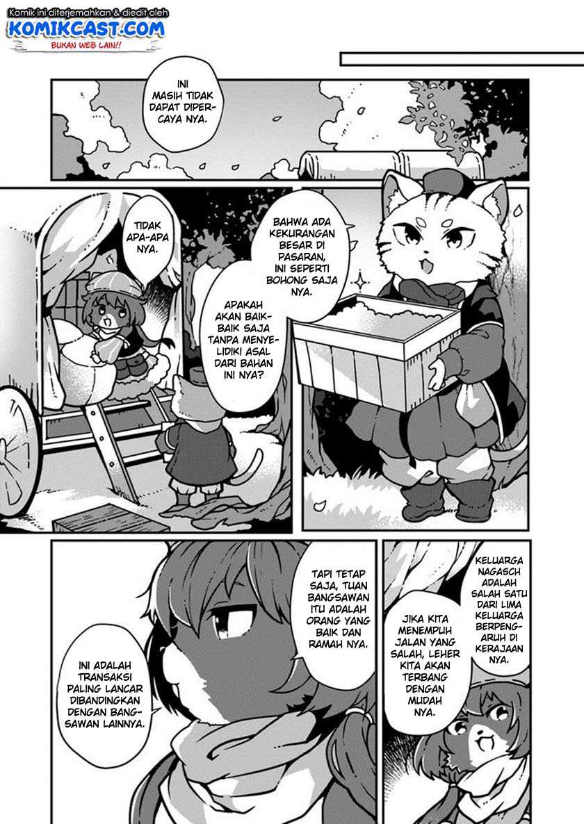 Baca Manga Shokubutsu Mahou Chito de Nonbiri Ryoshu Seikatsu Hajimemasu Zense no Chishiki o Kushi Shite Nogyo Shitara, Gyakuten Jinsei Hajimatta Kudan Chapter 01.2 Gambar 2
