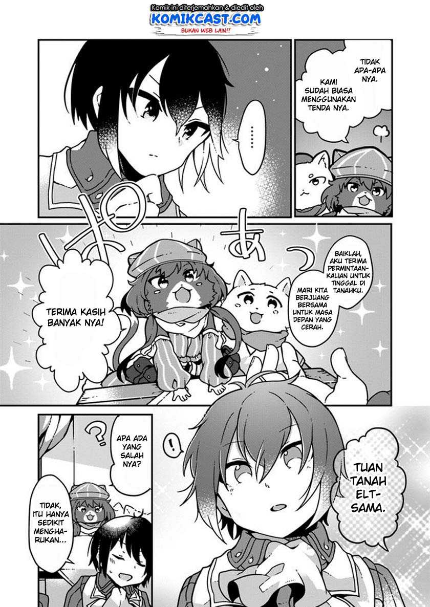 Shokubutsu Mahou Chito de Nonbiri Ryoshu Seikatsu Hajimemasu Zense no Chishiki o Kushi Shite Nogyo Shitara, Gyakuten Jinsei Hajimatta Kudan Chapter 01.2 Gambar 5