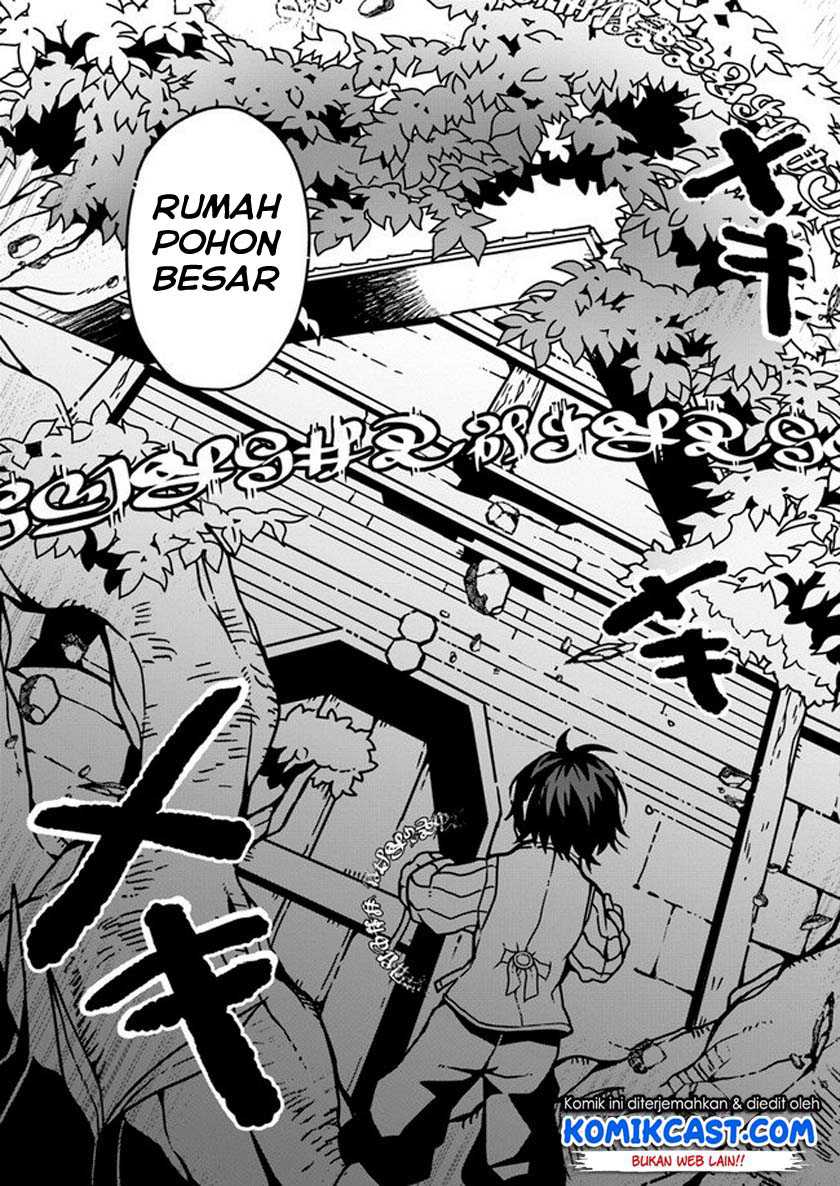 Shokubutsu Mahou Chito de Nonbiri Ryoshu Seikatsu Hajimemasu Zense no Chishiki o Kushi Shite Nogyo Shitara, Gyakuten Jinsei Hajimatta Kudan Chapter 01.1 Gambar 8
