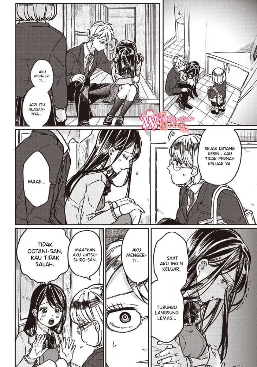 Tobioriyou to Shiteiru Joshikousei wo Tasuketara Dou Naru no Ka? Chapter 05 Gambar 16