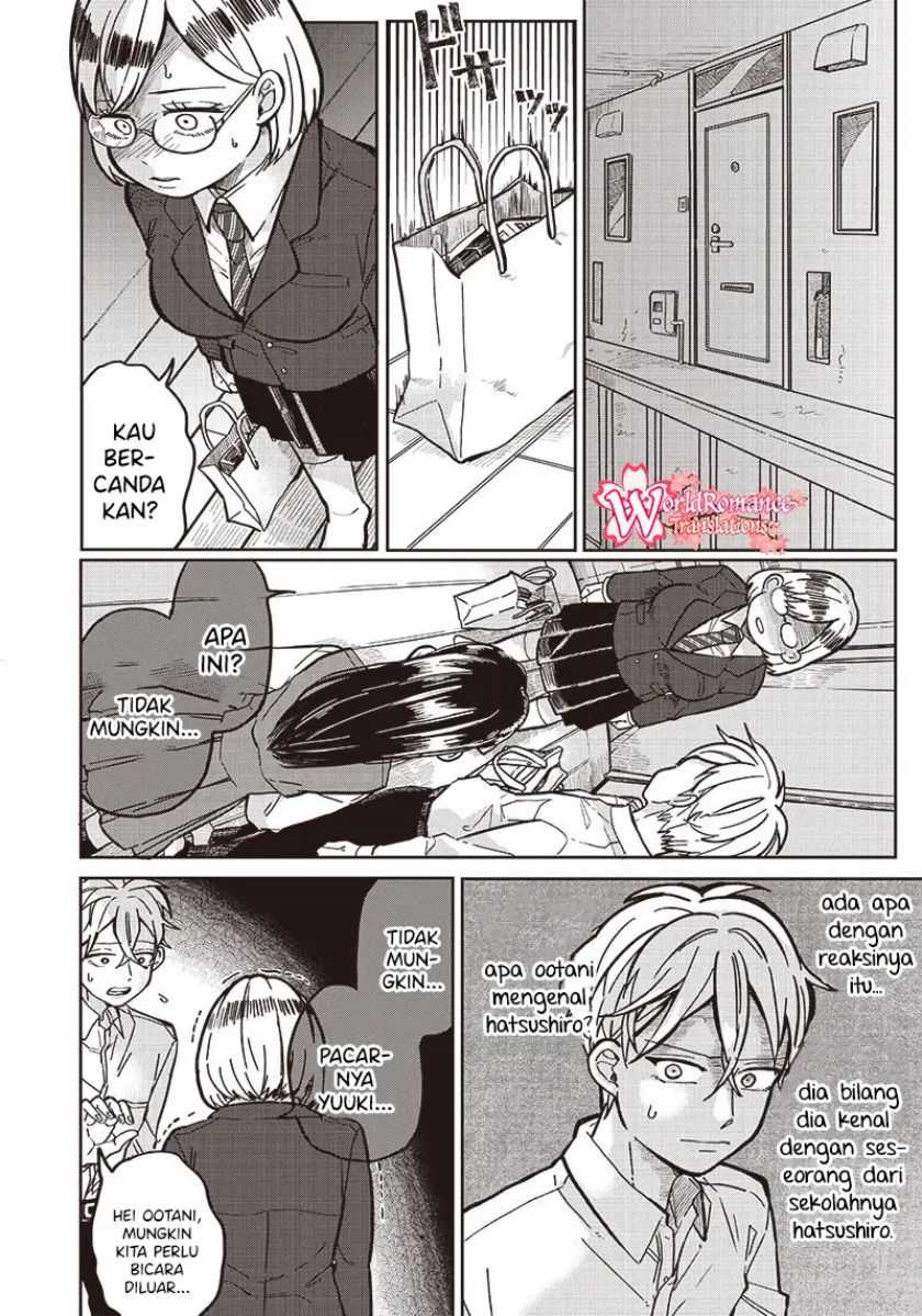 Tobioriyou to Shiteiru Joshikousei wo Tasuketara Dou Naru no Ka? Chapter 05 Gambar 3