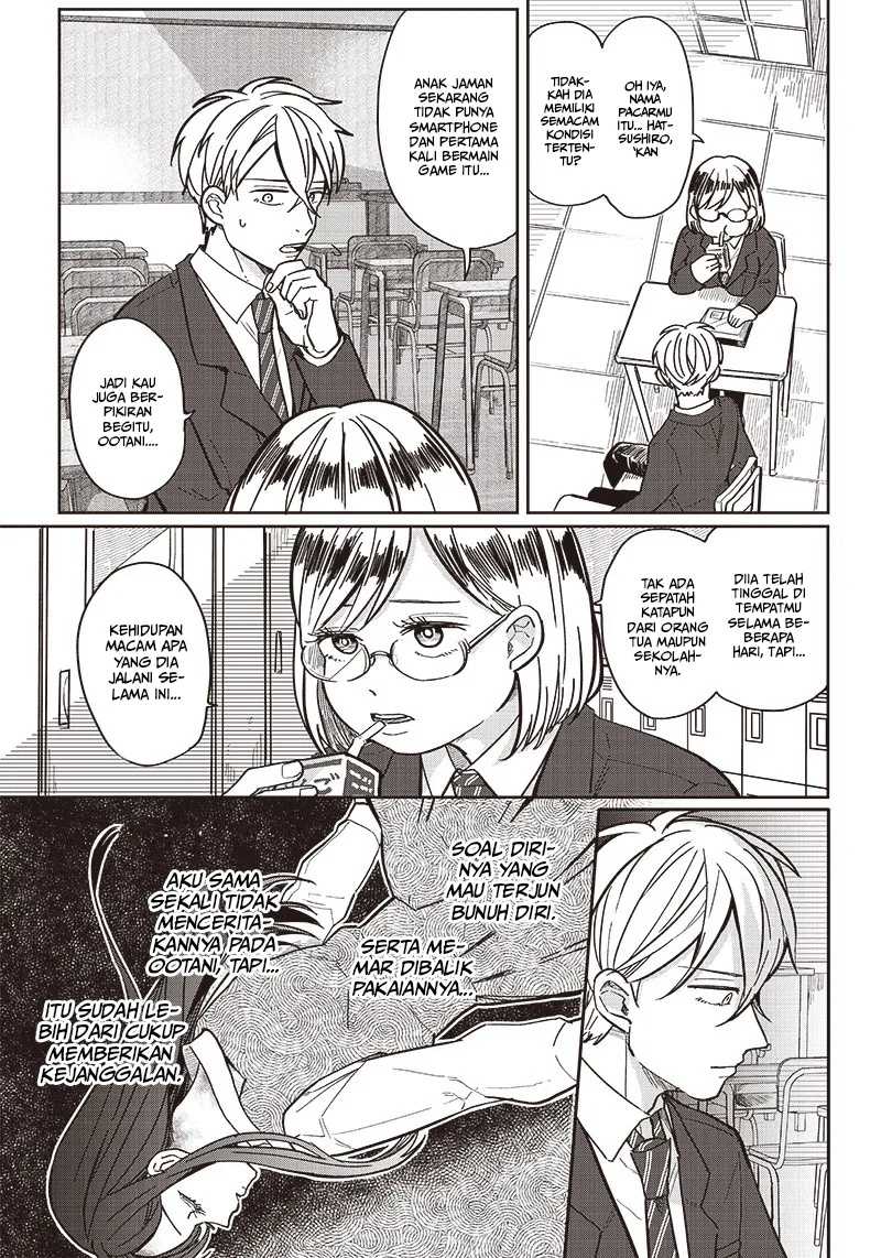 Tobioriyou to Shiteiru Joshikousei wo Tasuketara Dou Naru no Ka? Chapter 03 Gambar 15
