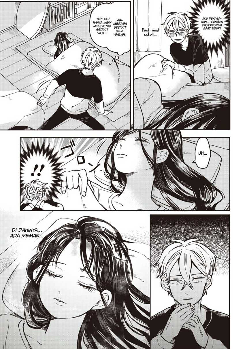 Tobioriyou to Shiteiru Joshikousei wo Tasuketara Dou Naru no Ka? Chapter 02 Gambar 14