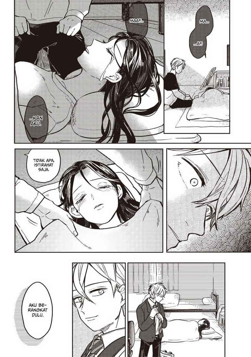 Tobioriyou to Shiteiru Joshikousei wo Tasuketara Dou Naru no Ka? Chapter 02 Gambar 15