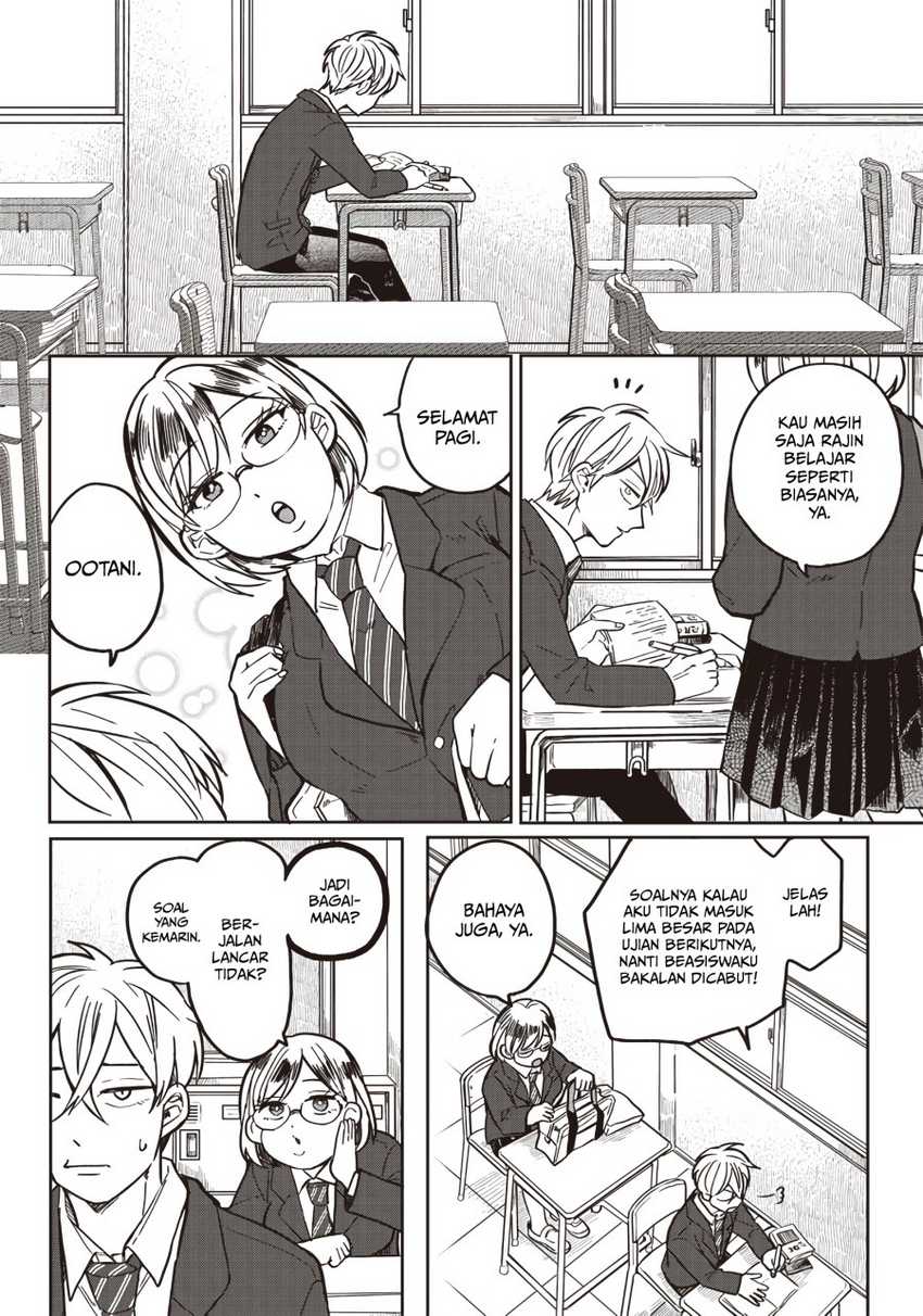 Tobioriyou to Shiteiru Joshikousei wo Tasuketara Dou Naru no Ka? Chapter 02 Gambar 16