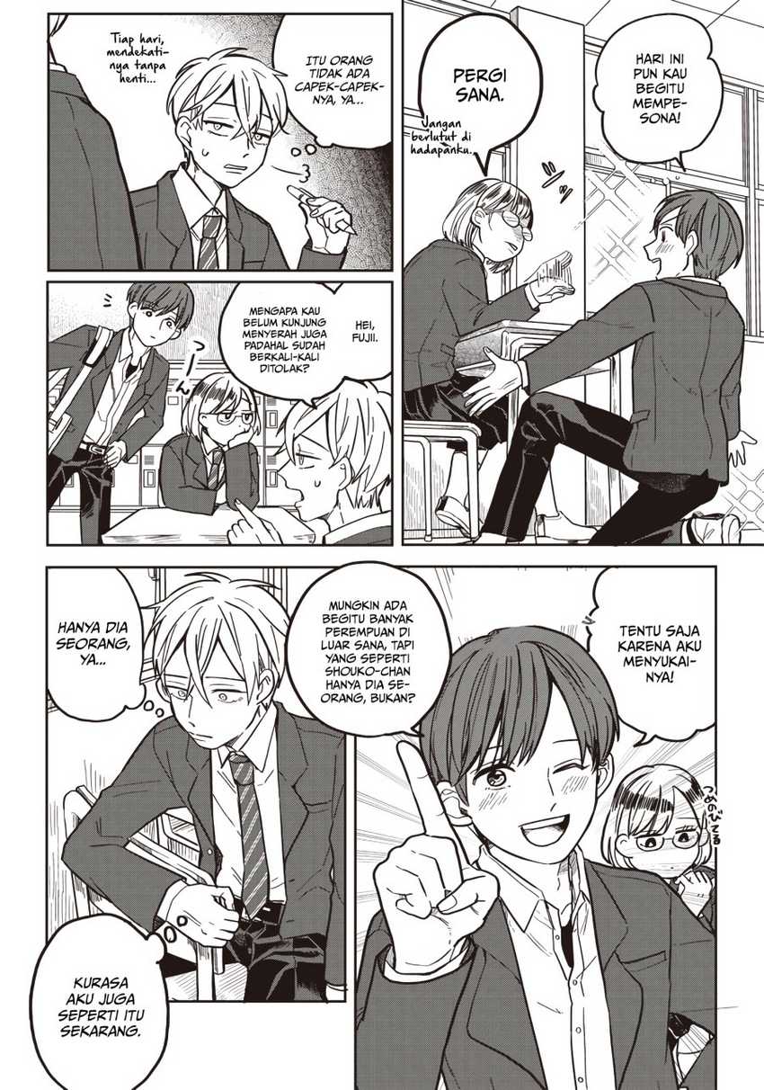 Tobioriyou to Shiteiru Joshikousei wo Tasuketara Dou Naru no Ka? Chapter 02 Gambar 18