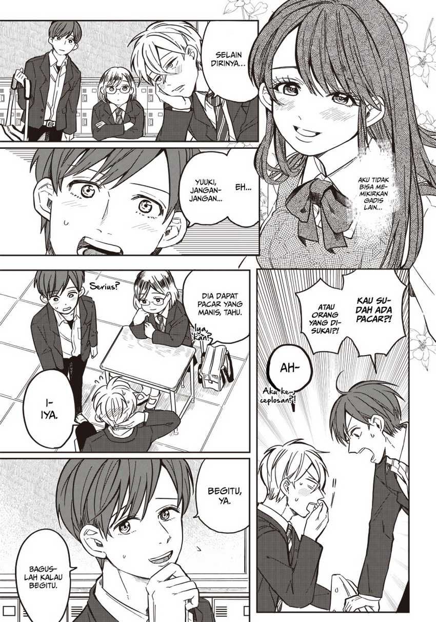 Tobioriyou to Shiteiru Joshikousei wo Tasuketara Dou Naru no Ka? Chapter 02 Gambar 19
